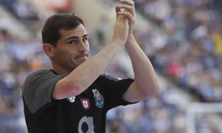 Официално: Касияс сложи край на феноменалната си кариера - Tribune.bg