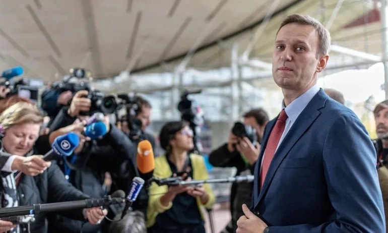 Пуснаха Алексей Навални от ареста - Tribune.bg