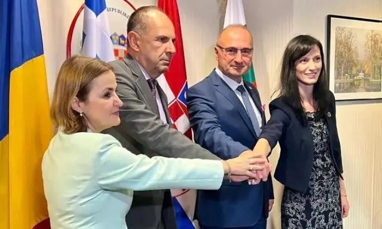 България, Гърция, Румъния и Хърватия приеха обща декларация на срещата в Ню Йорк - Tribune.bg