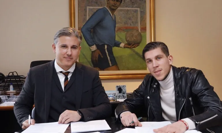 Левски подписа с нидерландец - Tribune.bg