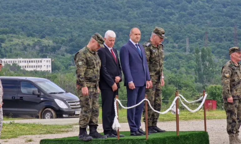 Румен Радев за записите: Алабализмите не са мой прийом - Tribune.bg