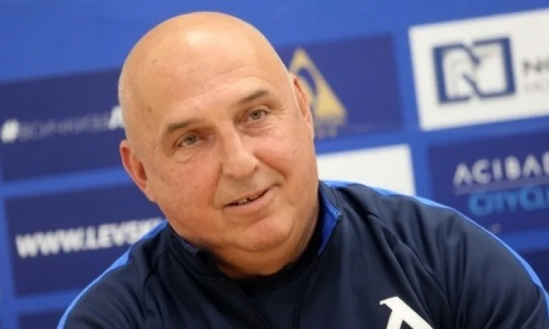 Георги Тодоров не знае кой си тръгва и кой ще остане в Левски - Tribune.bg