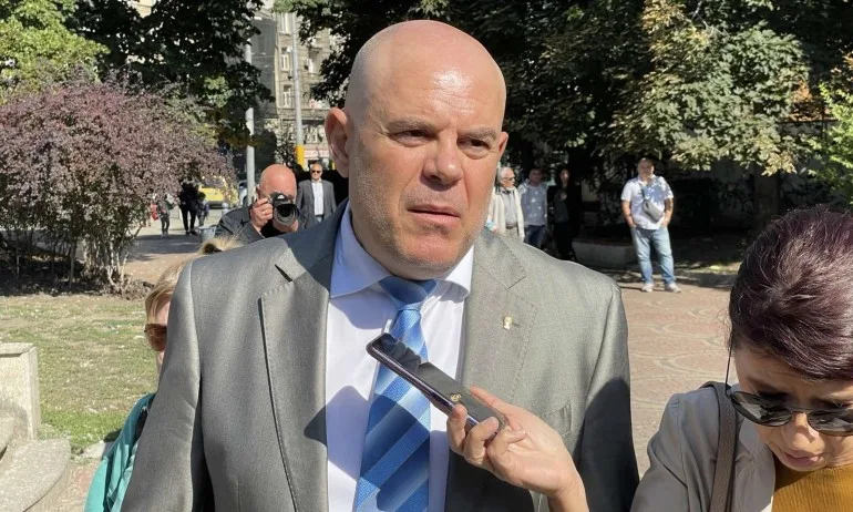 Гешев: Лобизмът у нас е законен, но дали е морален - да си отговорят българските граждани - Tribune.bg