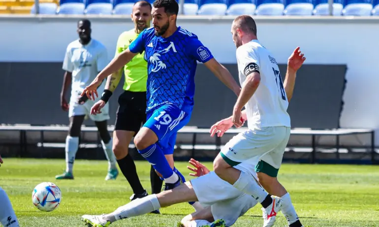 Билал Бари се завърна с гол, Лима се контузи - Tribune.bg