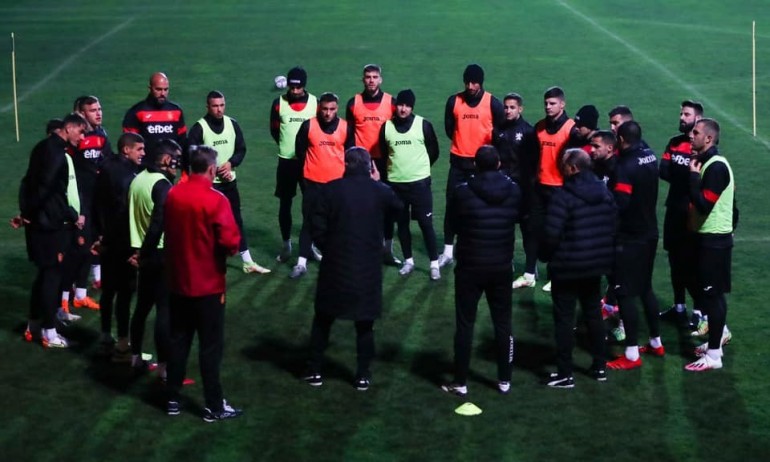 България в група със Северна Македония, Грузия и Гибралтар за Лигата на нациите - Tribune.bg