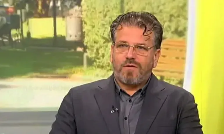 Калин Георгиев: ДАНС и другите спецслужби участват в каналите за мигранти - Tribune.bg