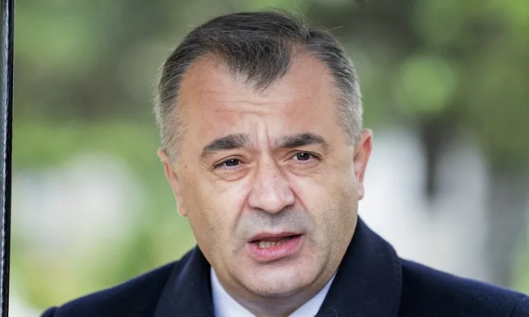 Премиерът на Молдова подаде оставка - Tribune.bg