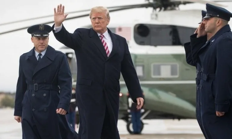 Бившият адвокат на Тръмп пледира виновен за финансови измами - Tribune.bg