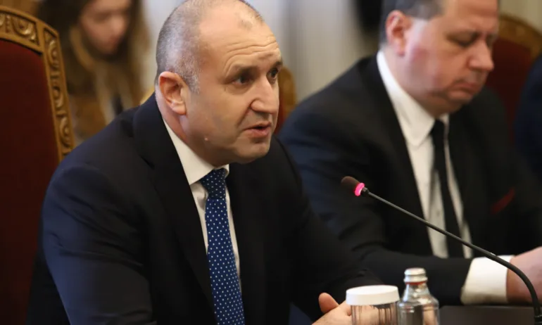 Румен Радев: Бизнесът има изключително важна роля за справянето с инфлацията - Tribune.bg