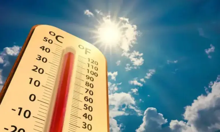 Лятото на 2023 г. е най-горещото, регистрирано някога, съобщи метеорологичната