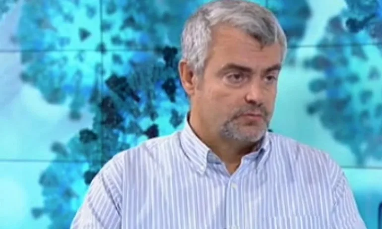 Д-р Георги Миндов: Очаква се есенен пик на морбили и хепатит А - Tribune.bg