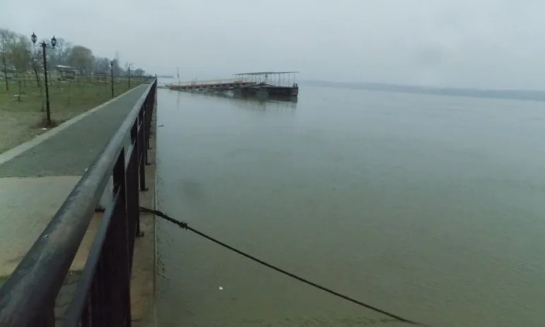 Нивото на Дунав се покачва - Tribune.bg