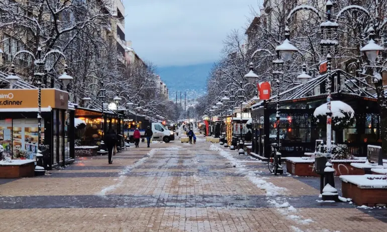 Застудяването продължава, валежите намаляват - Tribune.bg