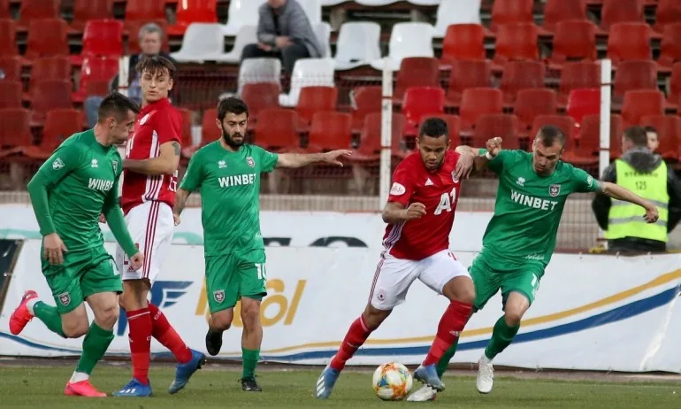 ЦСКА с трудна победа над Ботев Враца за Купата - Tribune.bg