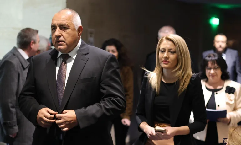 ГЕРБ изтегля номинацията на Рая Назарян за председател на НС - Tribune.bg