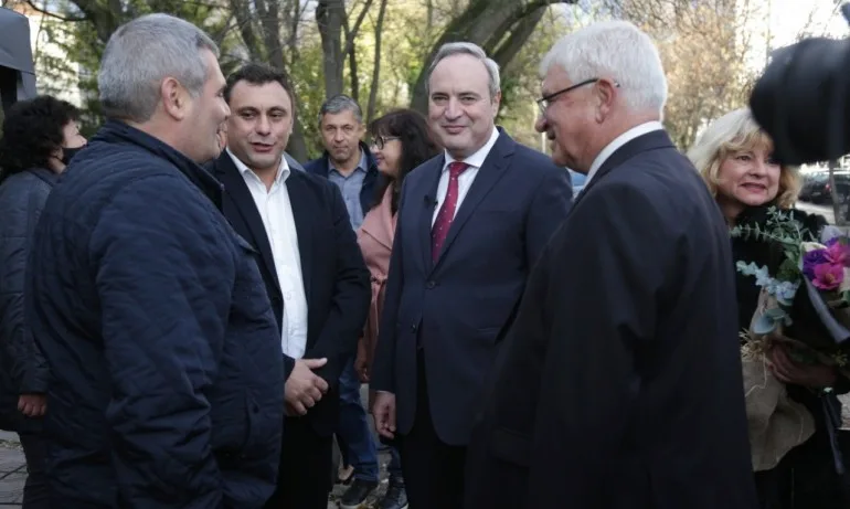 Проф. Герджиков: Развитието на образованието и науката е средство за преодоляване на кризите - Tribune.bg