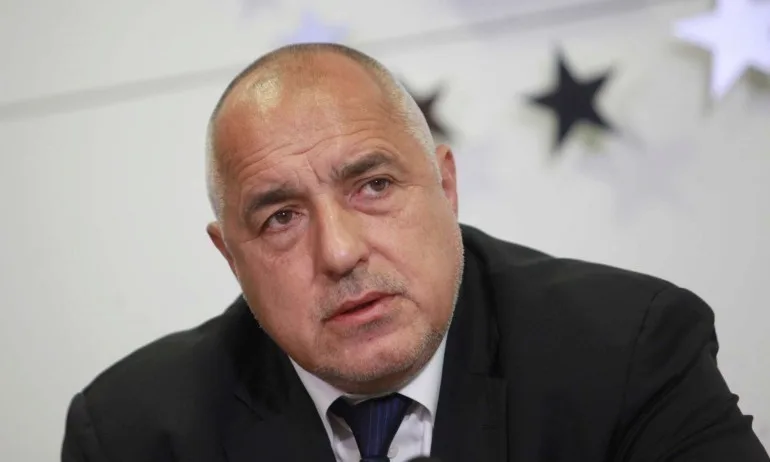 Борисов отговори на Радев: Ние можем да кажем – каквото ни е правителството, такава ни е гимнастиката - Tribune.bg