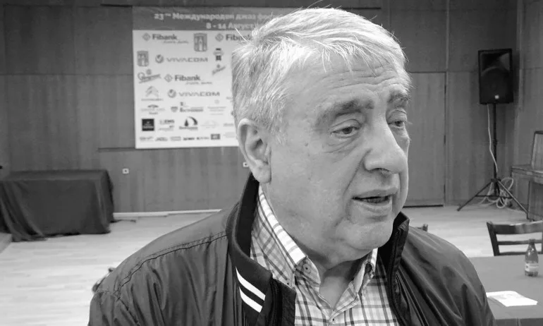 След COVID-19: Издъхна д-р Емил Илиев - Tribune.bg