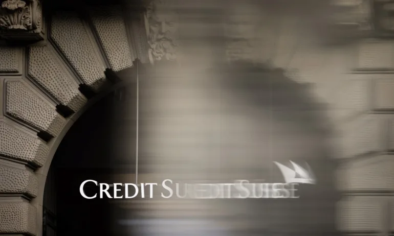 Credit Suisse тегли до 50 млрд. кредит от швейцарската централна банка, ЕЦБ обсъжда лихвената политика - Tribune.bg