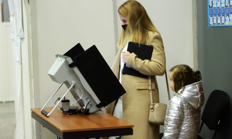 Галъп: Избирателната активност e по-ниска от предишните две гласувания тази година - Tribune.bg