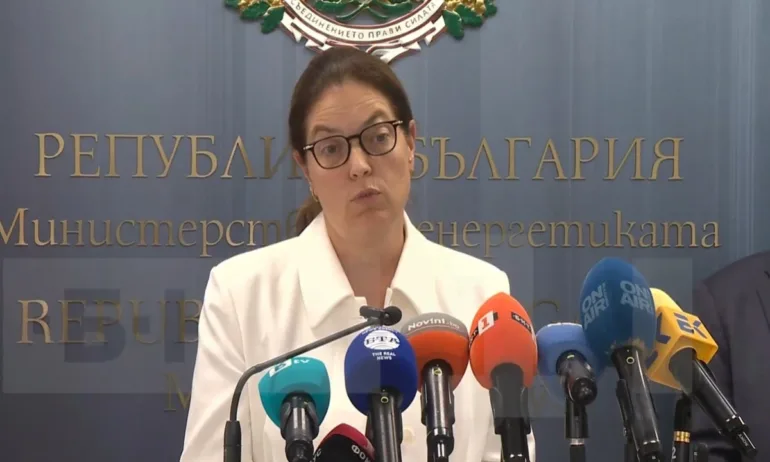 Ива Петрова: Към момента кризисна ситуация с работата на АЕЦ Козлодуй няма - Tribune.bg