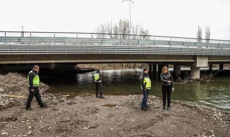 Заради валежите и снеготопенето: Изпускат контролирано общински язовири около София - Tribune.bg