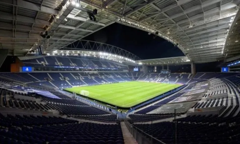 Официално! Финалът на Шампионска лига ще се играе в Португалия - Tribune.bg