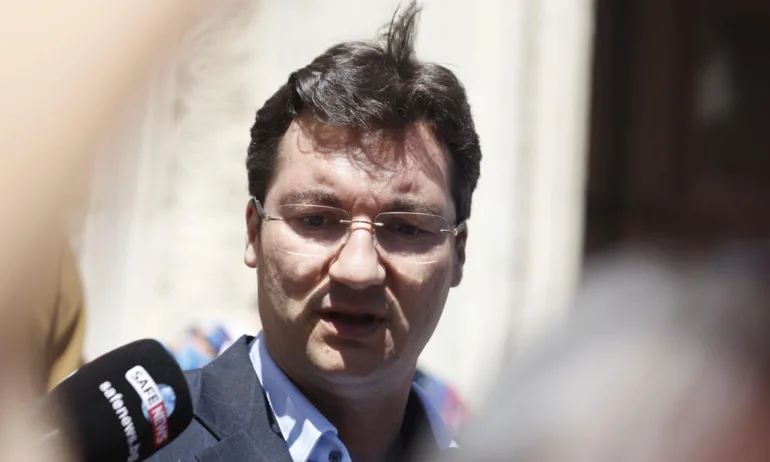 Крум Зарков: Уверен съм в добрия резултат и съм сигурен, че ни предстоят по-добри дни - Tribune.bg