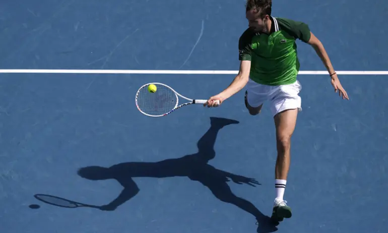 Медведев се класира за полуфинала на Аустрелиън Оупън - Tribune.bg