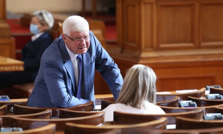 Кирил Ананиев: Не беше необходимо да се прави актуализация на бюджета - Tribune.bg