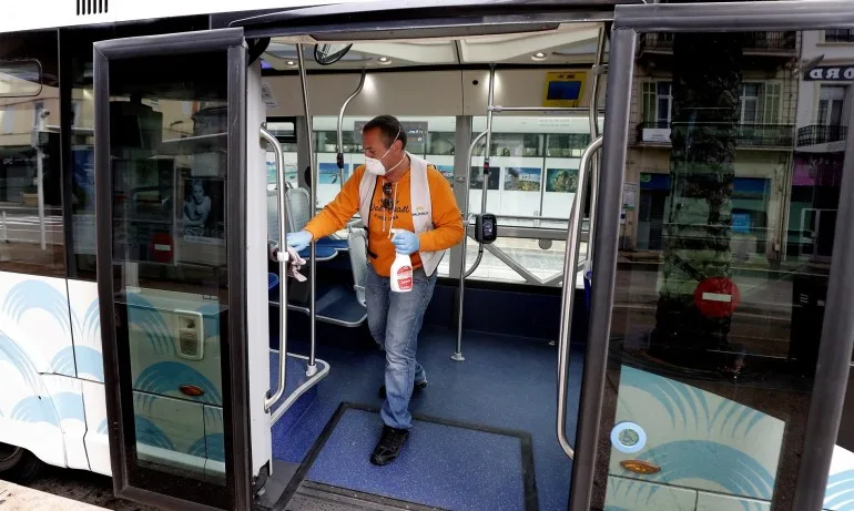 Общественият транспорт в Страсбург става безплатен за лица под 18 години - Tribune.bg