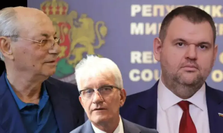 Мустафа Емин: Сблъсъкът между Доган и Пеевски е реален - Tribune.bg