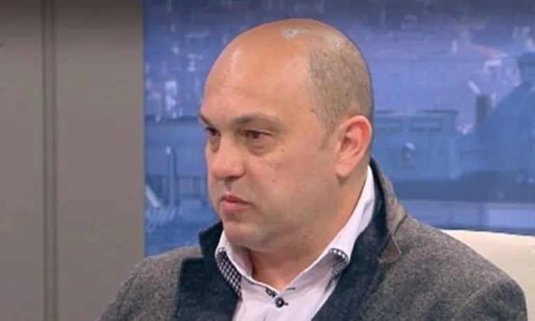 Владимир Зарков за Халваджияните: Втори април ще го усетят като втори февруари… - Tribune.bg