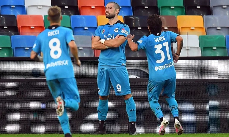 Гълъбинов е получил повиквателна за националния отбор - Tribune.bg