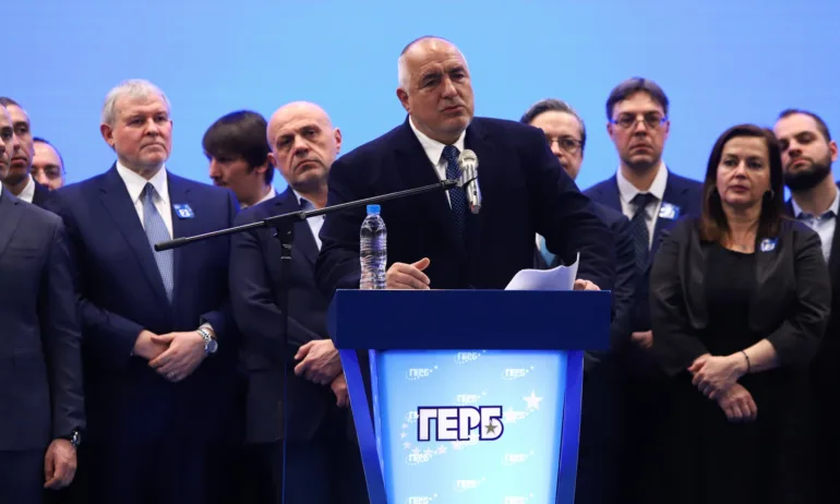 Борисов пред посланиците на ЕС: Трябва стабилно правителство, партиите да загърбят противоречията - Tribune.bg