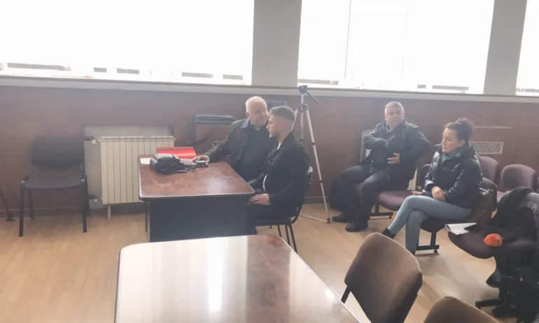 Нападателят на Пендиков: Разбирам обвинението, но не се чувствам виновен - Tribune.bg