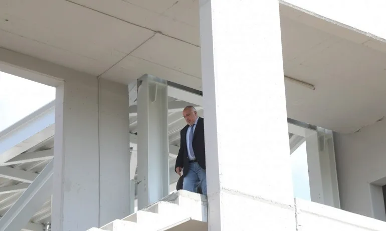 Борисов инспектира Южната дъга в София: Задръстванията останаха в миналото - Tribune.bg