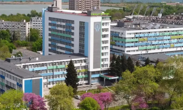 Три деца, настанени в УМБАЛ-Бургас, спешно се нуждаят от кръвопреливане - Tribune.bg