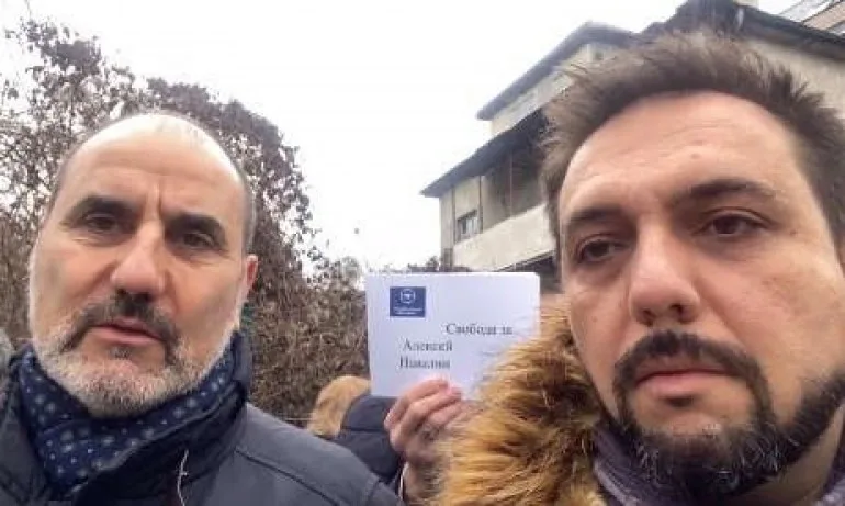 Иво Дошев чака отговори от Цветанов, обещал му преди 2 дни - Tribune.bg