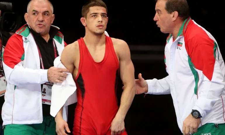 Георги Вангелов спечели квота за България - Tribune.bg