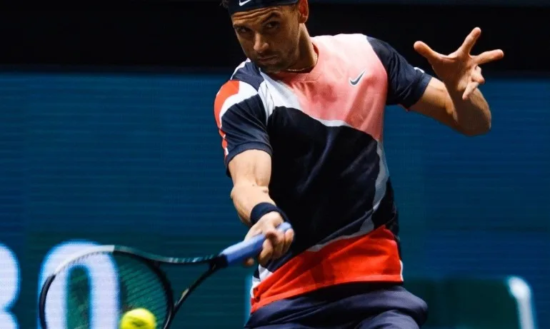 Канадец отстрани Григор Димитров в Ротердам - Tribune.bg