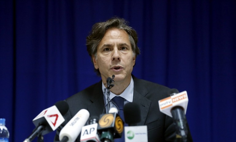 Блинкън: Путин иска да свали правителството в Украйна - Tribune.bg