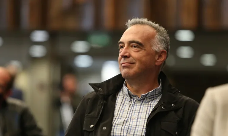 Антон Кутев: Защо пък да не е човек от партията на Божков началник на кабинета на вътрешния министър? - Tribune.bg