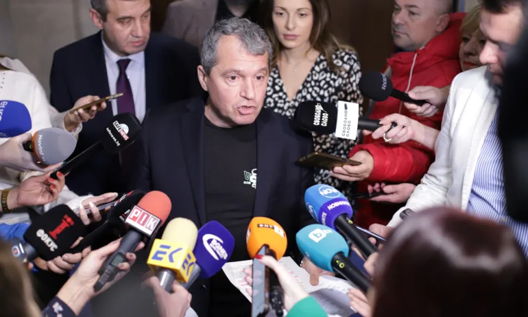 Тошко Йорданов пита: Бил ли е арестуван три пъти вицепремиерът бстоил Цицелков? - Tribune.bg