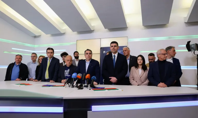 Напрежение в ПП–ДБ заради разпределението на мандатите - Tribune.bg