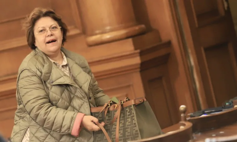 Рашел Леви: Мадам 500 каймета с тежкия си диалект нарече гербаджиите прости, а ИТН-комплексари - Tribune.bg