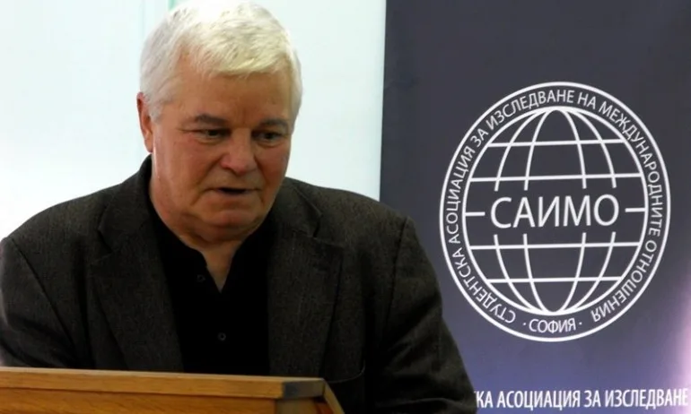 Атанас Павлов: Приятелството Рейгън-Тачър няма да се повтори между САЩ и Великобритания - Tribune.bg