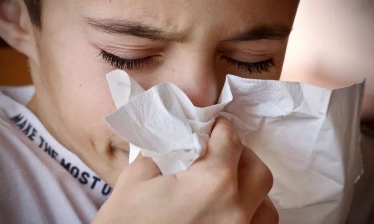 Половин България е в грипна епидемия - Tribune.bg