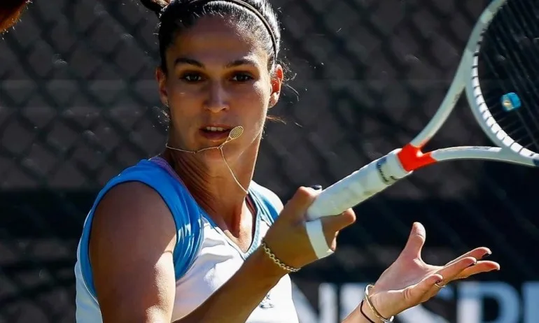 Шиникова отново не загуби сет в Белград - Tribune.bg