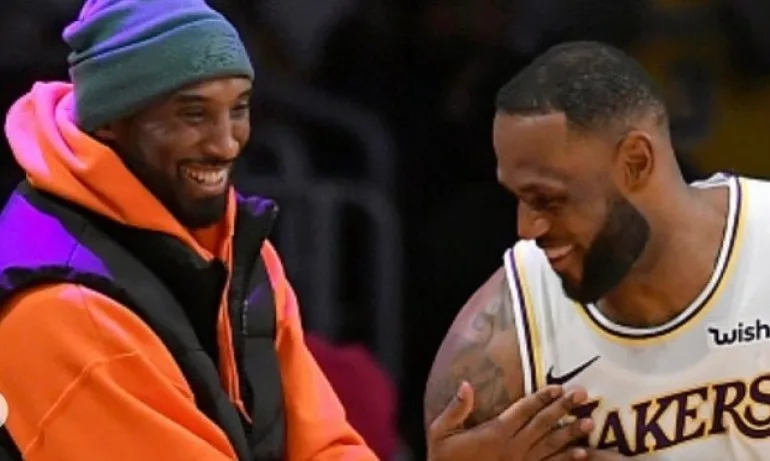 ЛеБрон към Коби: Обичам те, големи братко - Tribune.bg